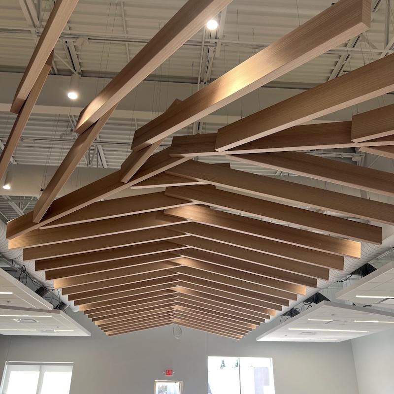 beams